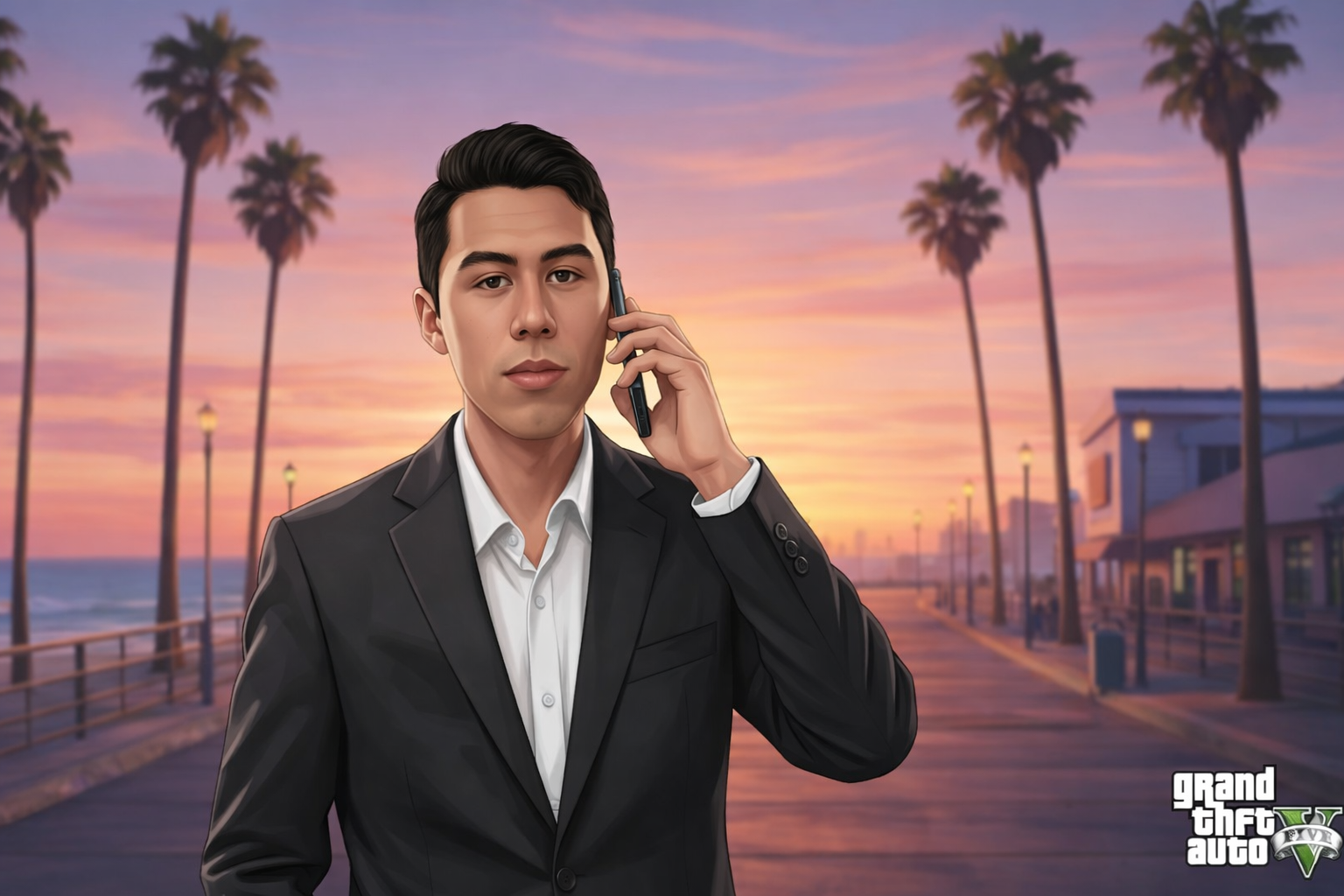 Loading Scene - Call